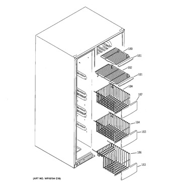 Diagram for PSW26MSRCKSS