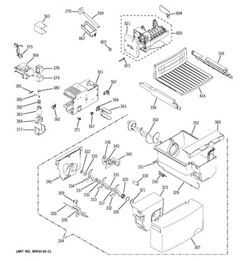 Diagram for HSS22IFPHWW