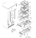 Diagram for 7 - Fresh Food Shelves