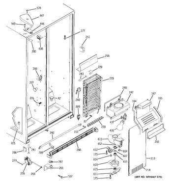 Diagram for GSA20IEPHFBB