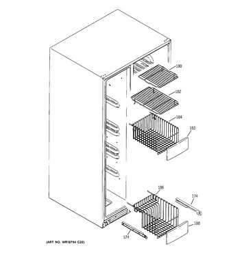 Diagram for GCG21YESAFSS