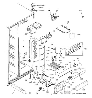 Diagram for GIG21IESAFKB