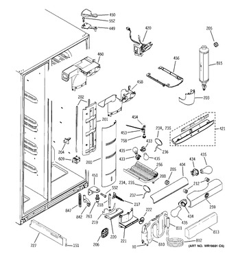 Diagram for PCG23SISAFBS