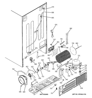 Diagram for PCG23SISAFBS