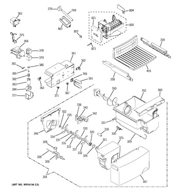 Diagram for GSS25JSRESS