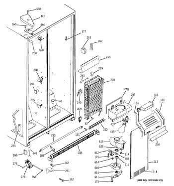 Diagram for HST22IFPHWW