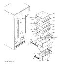 Diagram for 7 - Fresh Food Shelves