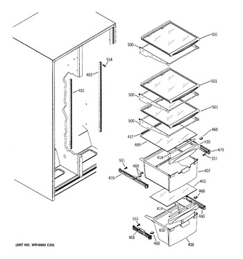 Diagram for GSS25IFREBB