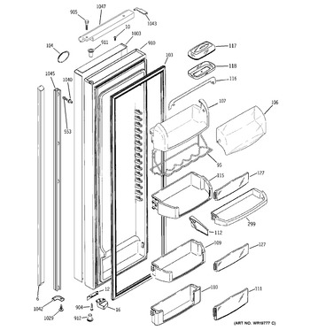 Diagram for PIG23SGSAFSV