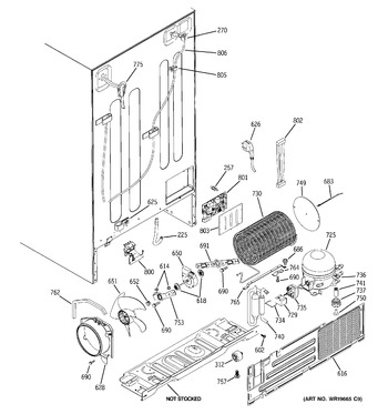 Diagram for PSC23NHSABB