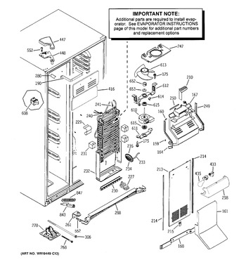 Diagram for GCG23YBMHFBB