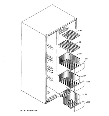 Diagram for GCG21SISAFSS