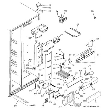 Diagram for GCG21SISAFSS