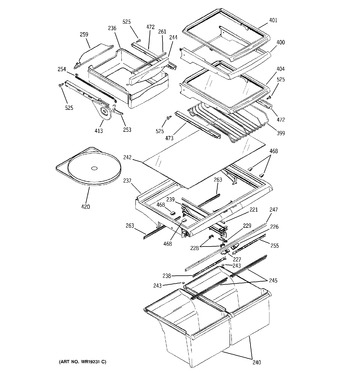 Diagram for PTG22SBSARBS