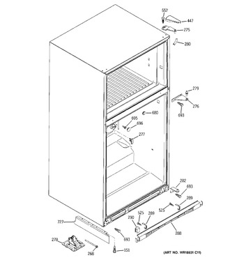 Diagram for PTG22SBSARBS