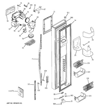 Diagram for PSC23NGSABB