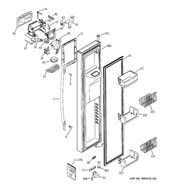 Diagram for PCG23SGSAFSS