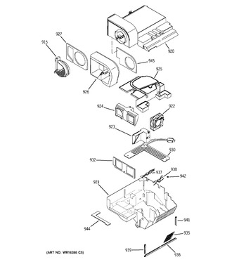 Diagram for PCG23SGSAFSS