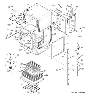 Diagram for JK955CF4CC