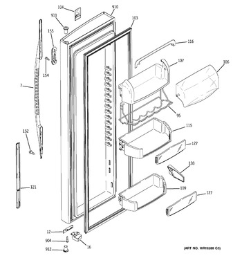 Diagram for PSS23MGSABB