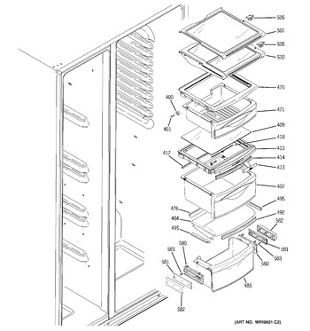 Diagram for PSS23MGSABB