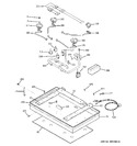 Diagram for 2 - Burner Parts