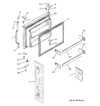 Diagram for GTS22JCPARCC