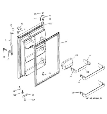 Diagram for GTS22JCPARCC