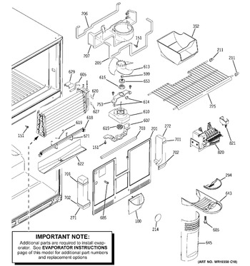 Diagram for GTS22JCPARCC