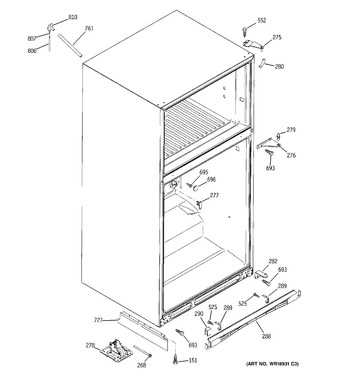 Diagram for GTS22JCPARCC