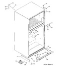 Diagram for 7 - Case Parts