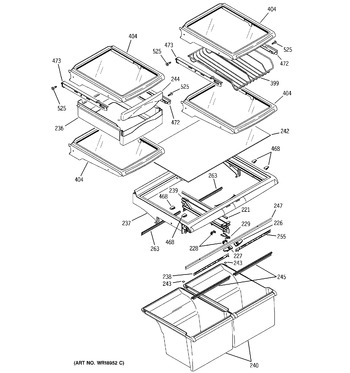 Diagram for GTS22UBPARCC