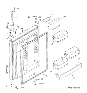 Diagram for GTS22WCPARBB