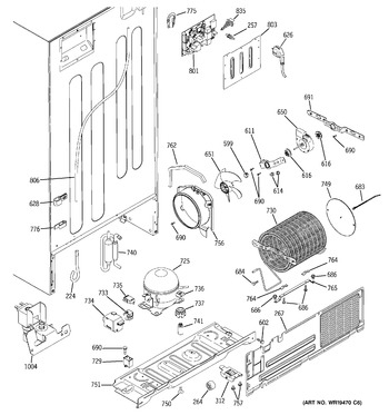 Diagram for PTS22LHSARBB