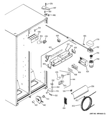 Diagram for GSS22QGPHWW