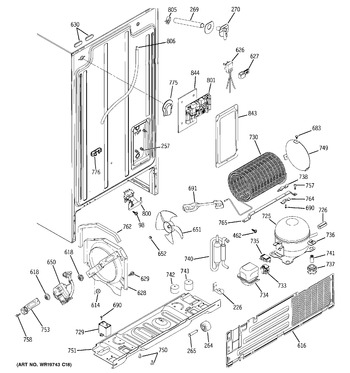 Diagram for GSS22QGPHWW