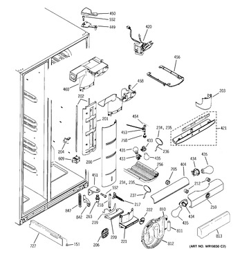 Diagram for GSG25SISACSS