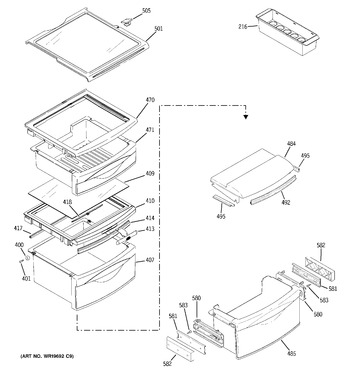 Diagram for GSG25SISACSS