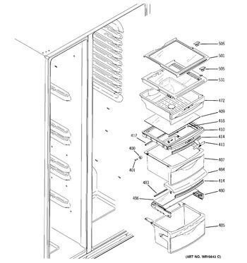 Diagram for GSS23VGSACC