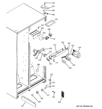 Diagram for GSG20IBSAFBB