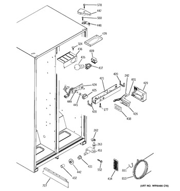 Diagram for GSG20IESAFWW