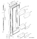 Diagram for 2 - Fresh Food Door