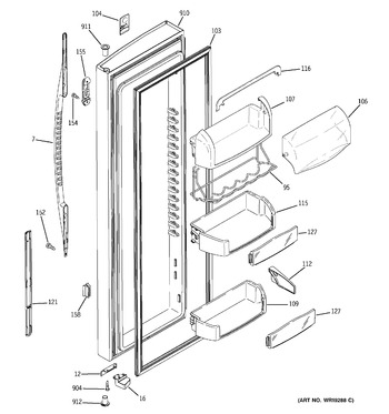 Diagram for PST26NGPDBB