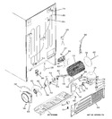 Diagram for 2 - Sealed System & Mother Board