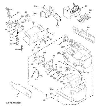 Diagram for PSF23NGSACC