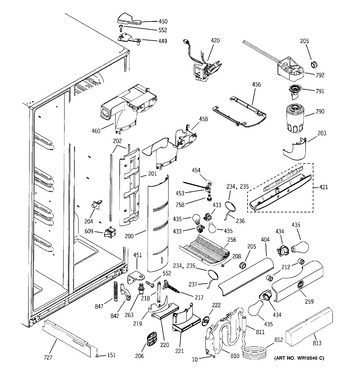 Diagram for PSF23NGSACC