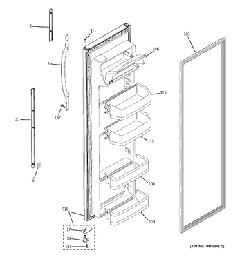 Diagram for GSS22JFPKWW