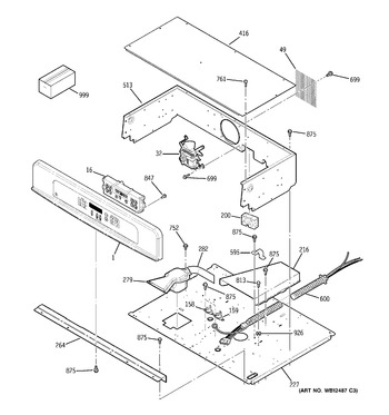 Diagram for JTP20CF5CC