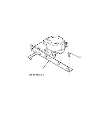 Diagram for JTP20CF5CC