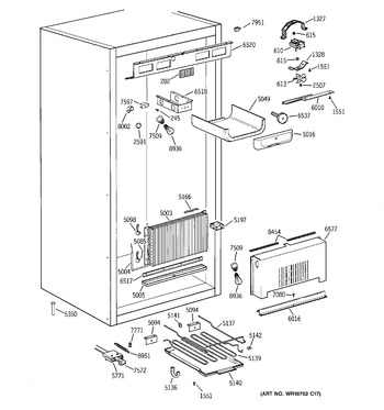 Diagram for ZIFS36NMGLH